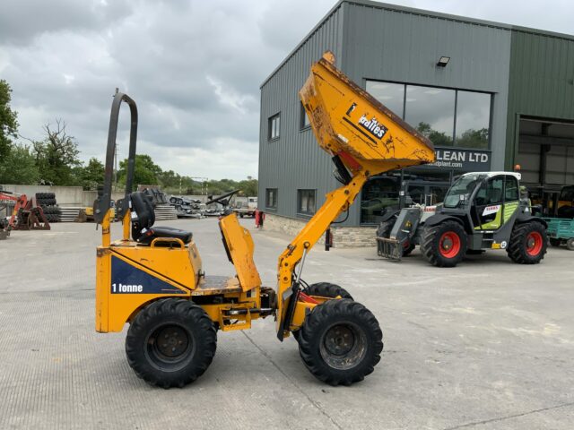 Thwaites 1 Tonne High Tip Dumper (ST23281)
