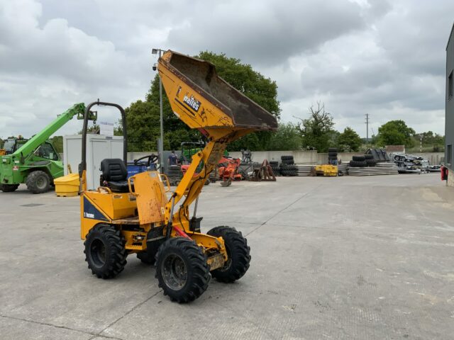 Thwaites 1 Tonne High Tip Dumper (ST23281)