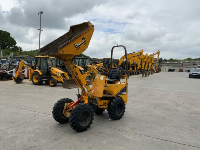 Thwaites 1 Tonne High Tip Dumper (ST23281)