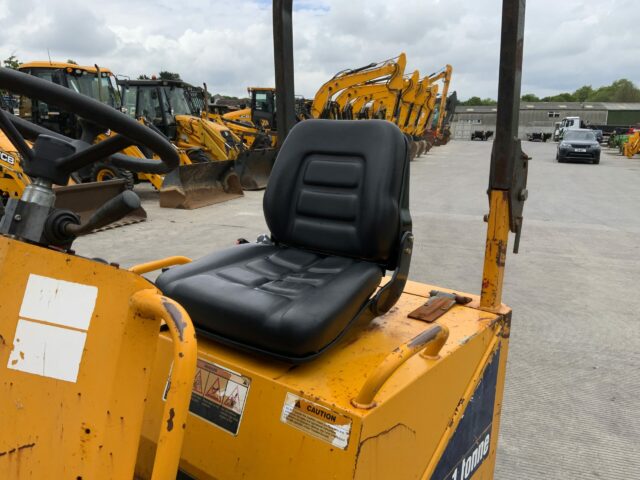 Thwaites 1 Tonne High Tip Dumper (ST23281)