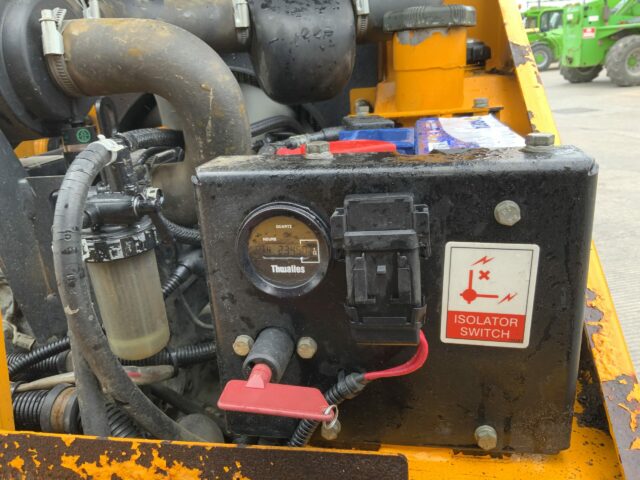 Thwaites 1 Tonne High Tip Dumper (ST23281)