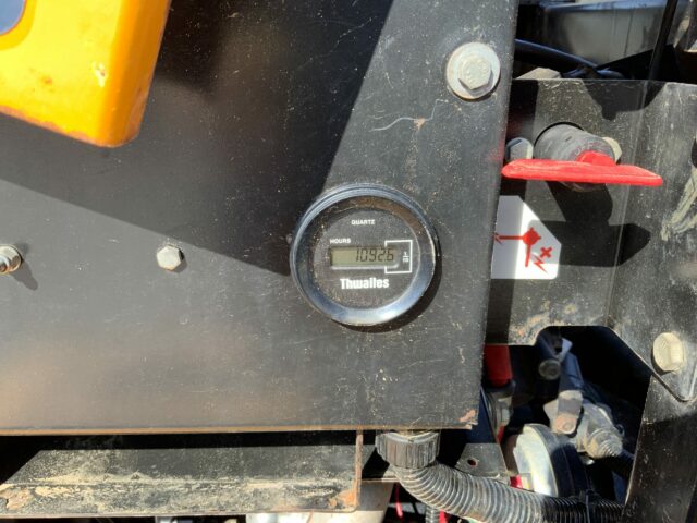 Thwaites 3 Tonne Swivel Tip Dumper (ST20099)