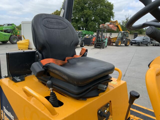 Thwaites 3 Tonne Swivel Tip Dumper (ST23321)