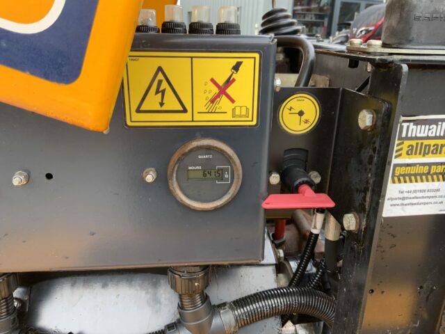 Thwaites 3 Tonne Swivel Tip Dumper (ST23321)