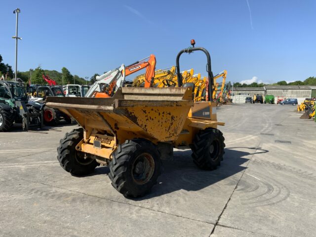 Thwaites 6 Tonne Straight Tip Dumper (ST23438)