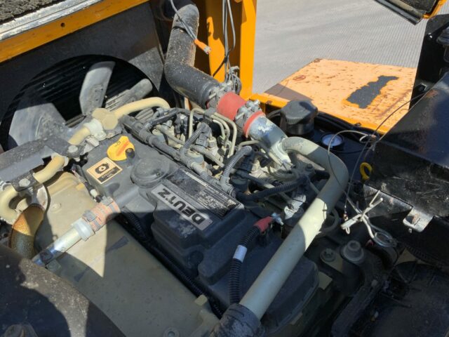 Thwaites 6 Tonne Straight Tip Dumper (ST23438)