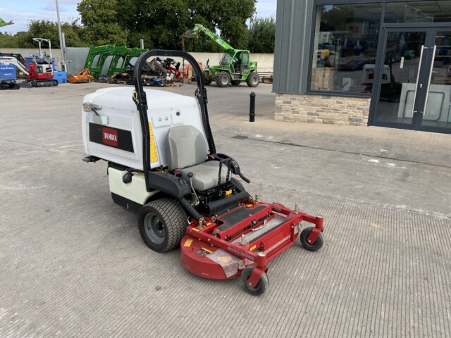 Toro Z8000 Series Lawn mower (ST21609)