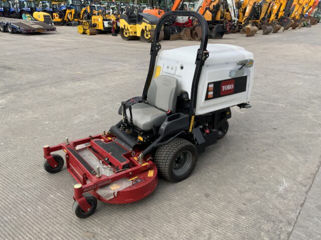 Toro Z8000 Series Lawn mower (ST21609)