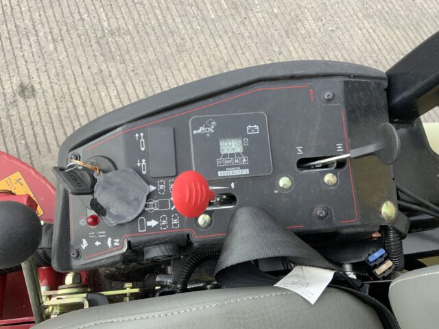 Toro Z8000 Series Lawn mower (ST21609)