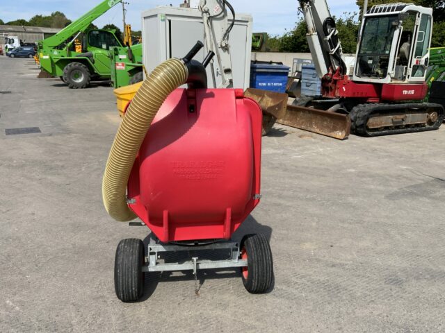 Trafagar ATV Paddock Cleaner
