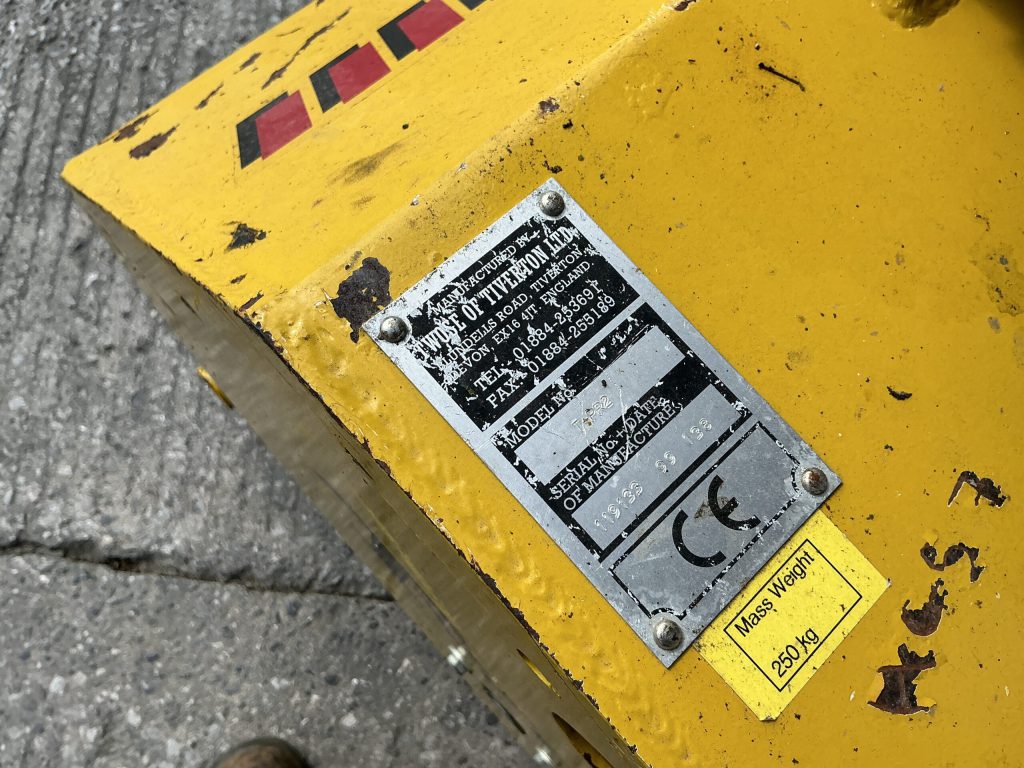 Twose T PR2 Green Roller