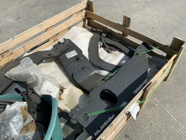 Unused Quicke Loader Brackets And Spools
