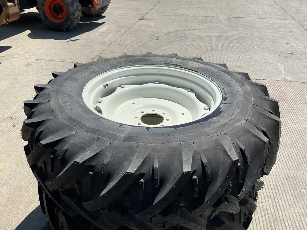 Unused Wheels And Tyres