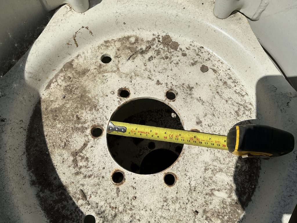 Unused Wheels And Tyres