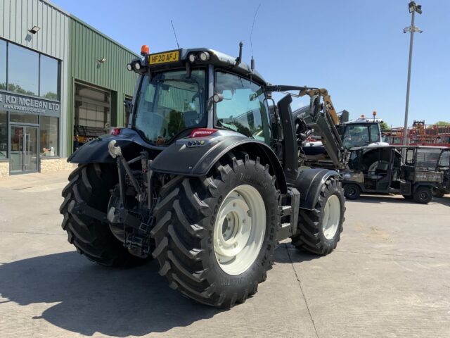 Valtra N154 Active Tractor (ST23223)