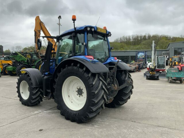 Valtra N174 Active Tractor (ST23159)