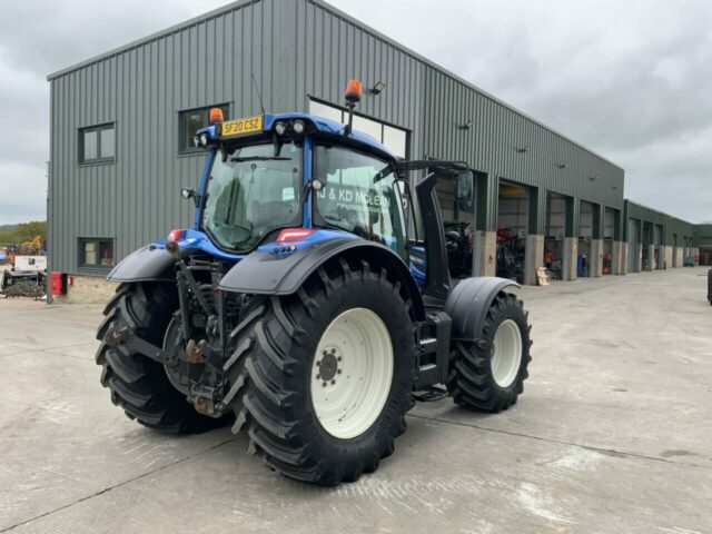 Valtra N174 Active Tractor (ST23159)