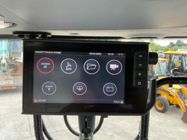 Valtra T174 Active Tractor (ST23168)