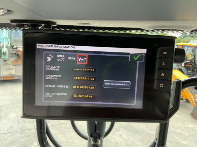 Valtra T174 Active Tractor (ST23168)