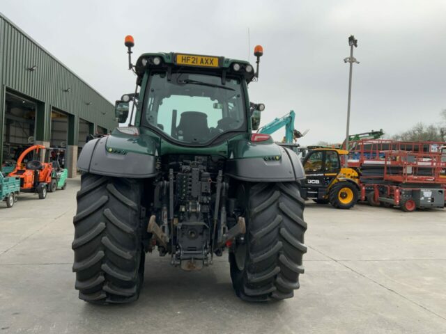 Valtra T214 Direct Tractor (ST22267)