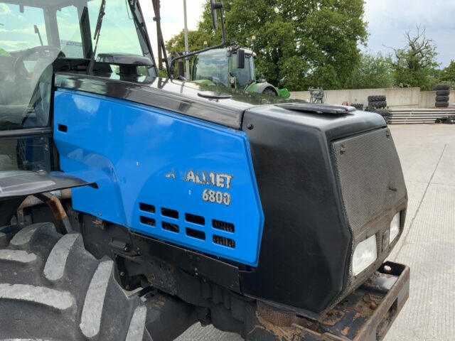 Valtra/Valmet 6800 Tractor (ST23222)