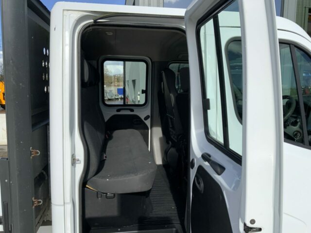 Vauxhall Movano Truck (ST22434)