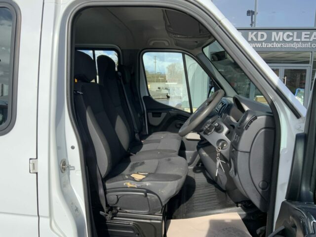 Vauxhall Movano Truck (ST22434)