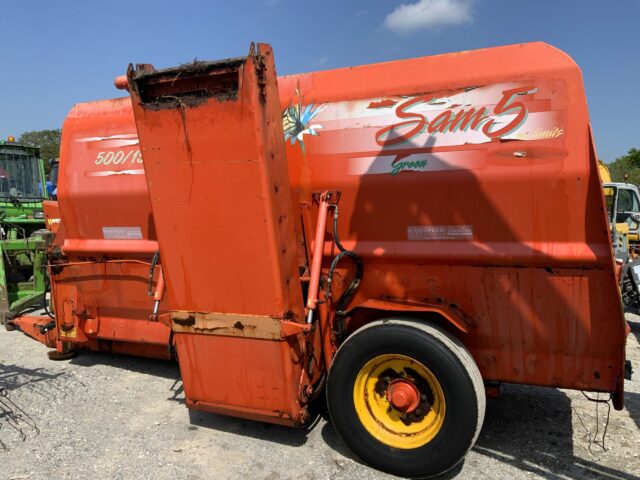 West Sam 5 500/150