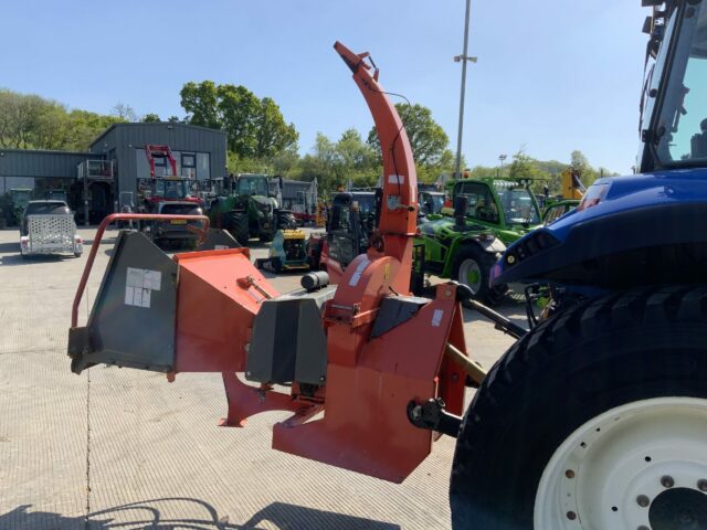 Wood Chipper BX72R (ST22717)