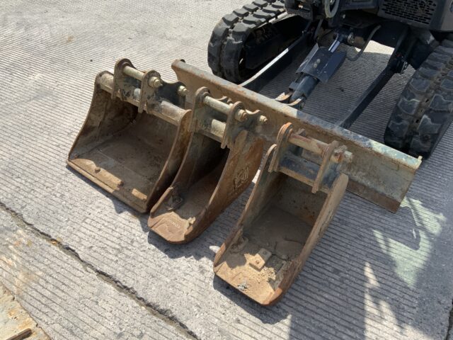 Yanmar Vio 26-6 Digger (ST23196)