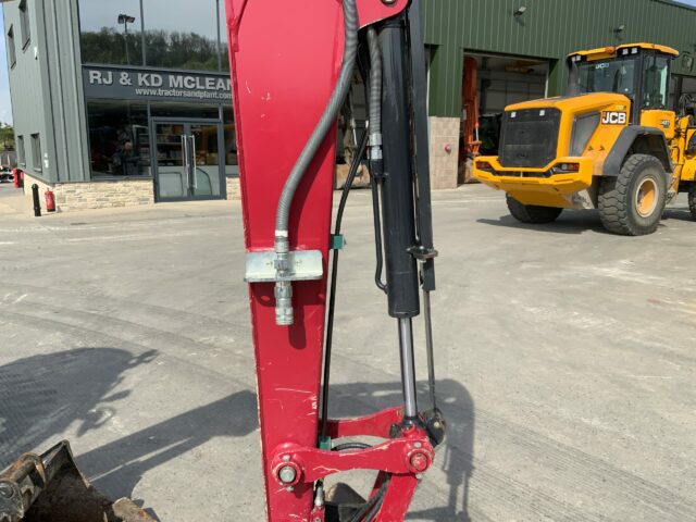 Yanmar Vio 27-6 Digger (ST23109)