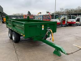 Bailey 8 Tonne Dropside *2025-Unused* Tipping Trailer (ST22464)