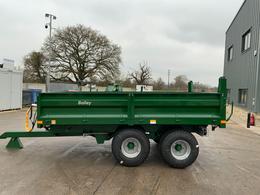Bailey 8 Tonne Dropside *2025-Unused* Tipping Trailer (ST22464)