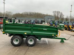 Bailey 8 Tonne Dropside *2025-Unused* Tipping Trailer (ST22464)