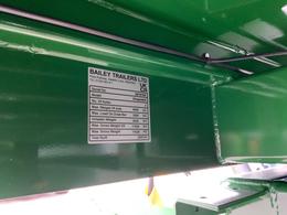 Bailey 8 Tonne Dropside *2025-Unused* Tipping Trailer (ST22464)