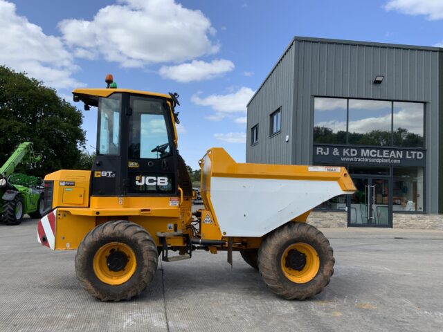 JCB 9T-1 Front Tip Dumper (ST22580)