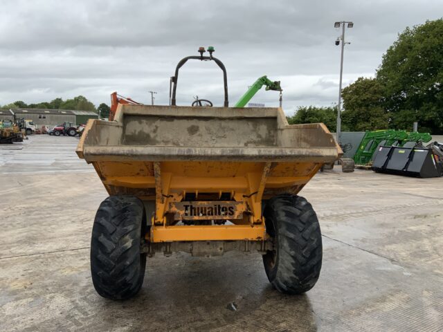 Thwaites 9 Tonne Straight Tip Dumper (ST23576)