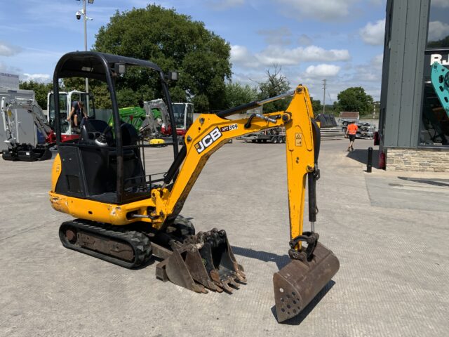 JCB 8014 Digger (ST23595)
