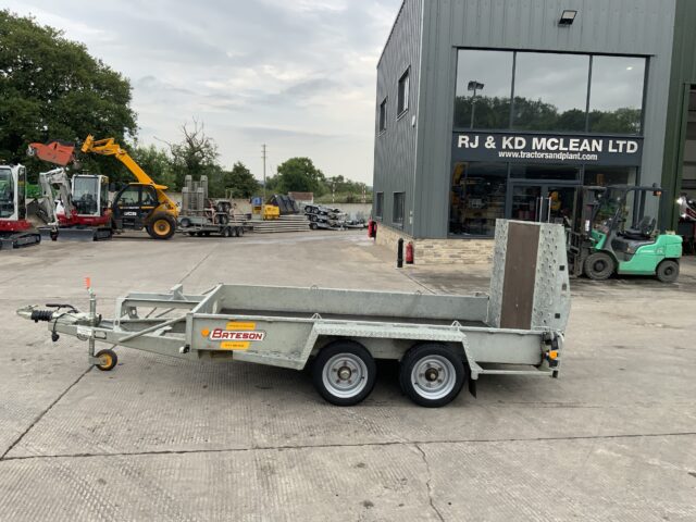 Bateson Plant Trailer (ST23691)