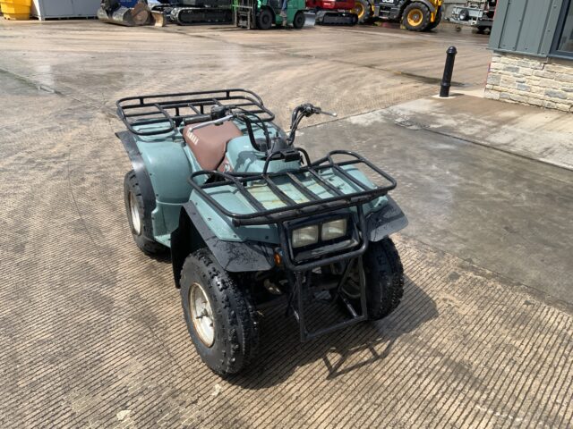 Yamaha Timberwolf Quad Bike