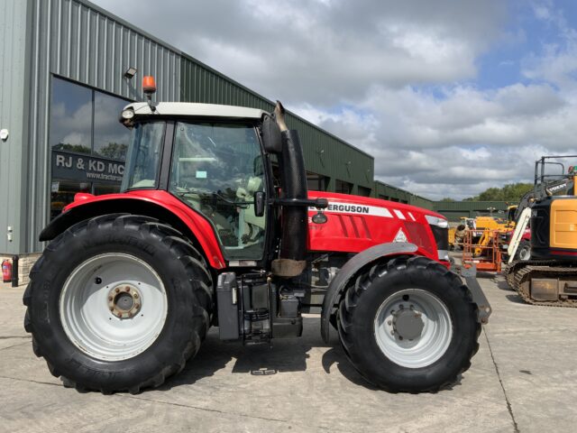 Massey Ferguson 7618 Dyna VT (ST23210)