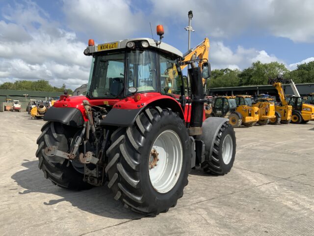 Massey Ferguson 7618 Dyna VT (ST23210)