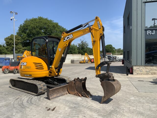 JCB 8045 ZTS Digger (ST23643)