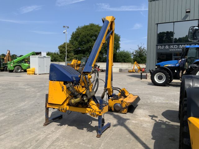 Bomford Hawk 6 (ST23671)