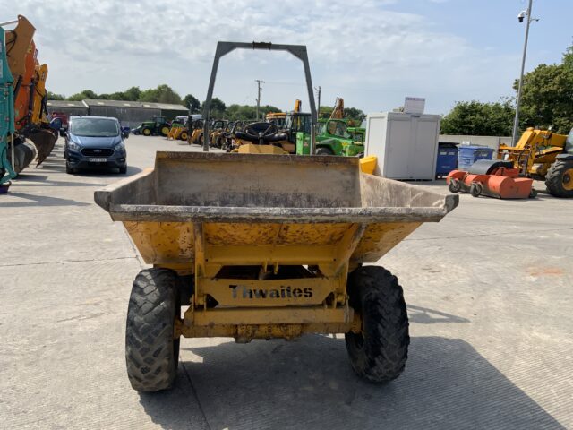 Thwaites 7000 All Drive 3 Tonne Dumper (ST23648)