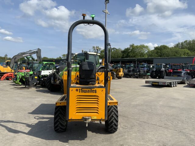 Thwaites 3 Tonne Straight Tip Dumper (ST23479)