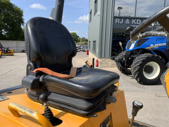 Thwaites 3 Tonne Straight Tip Dumper (ST23479)