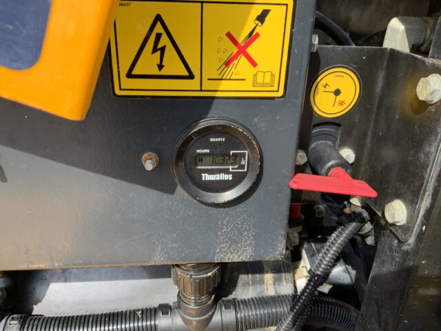 Thwaites 3 Tonne Straight Tip Dumper (ST23479)