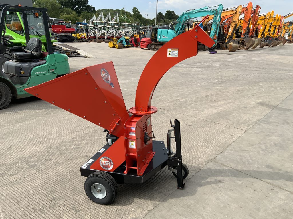 Dr Power Equipment C450 CHP Chipper/Shredder (ST23256)