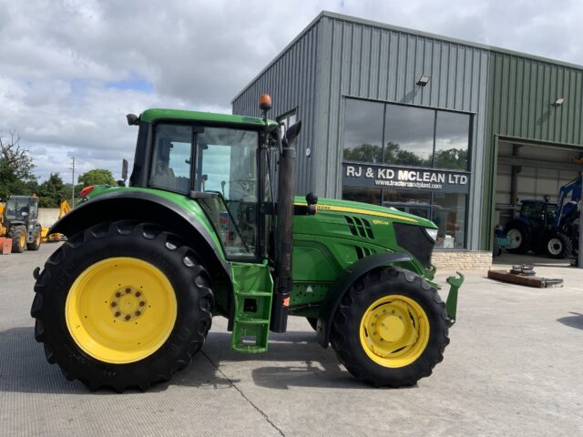 John Deere 6150M Tractor (ST23422)